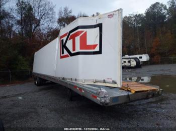  Salvage Wabash National Corp 53  Semi Trailer
