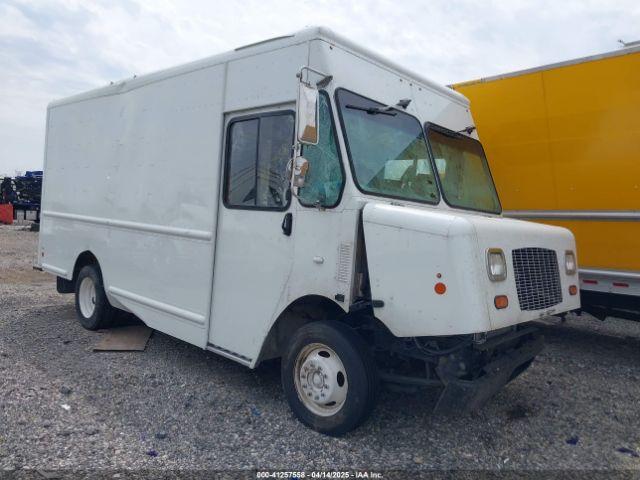  Salvage Ford F-59 Commercial Stripped