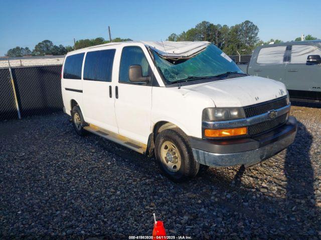  Salvage Chevrolet Express