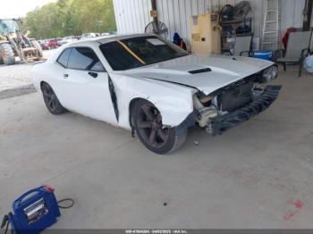 Salvage Dodge Challenger