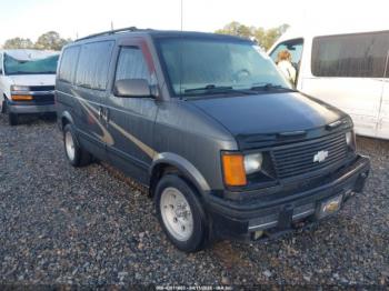  Salvage Chevrolet Astro