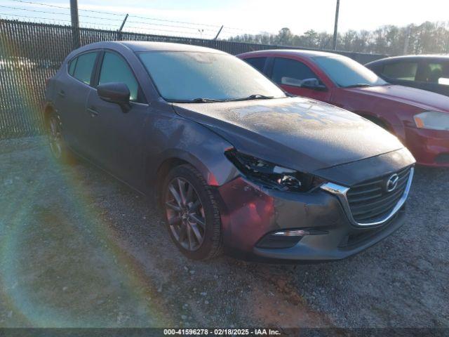  Salvage Mazda Mazda3