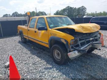  Salvage Chevrolet K3500