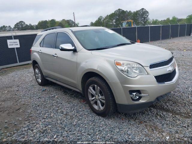  Salvage Chevrolet Equinox