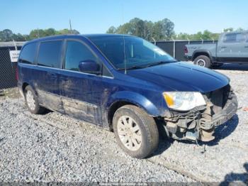  Salvage Chrysler Town & Country