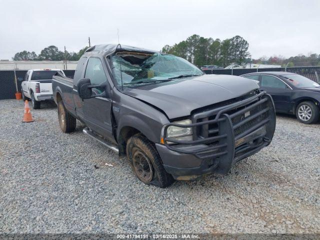  Salvage Ford F-350