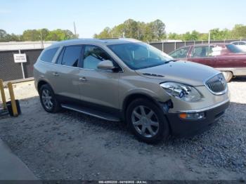  Salvage Buick Enclave