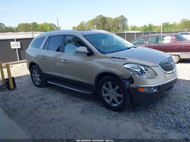  Salvage Buick Enclave