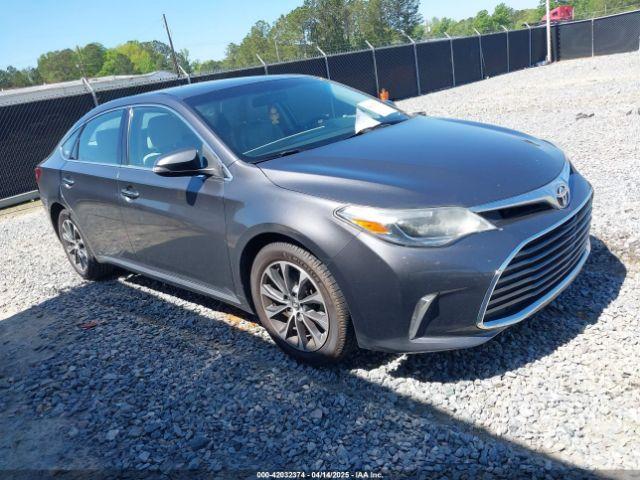  Salvage Toyota Avalon