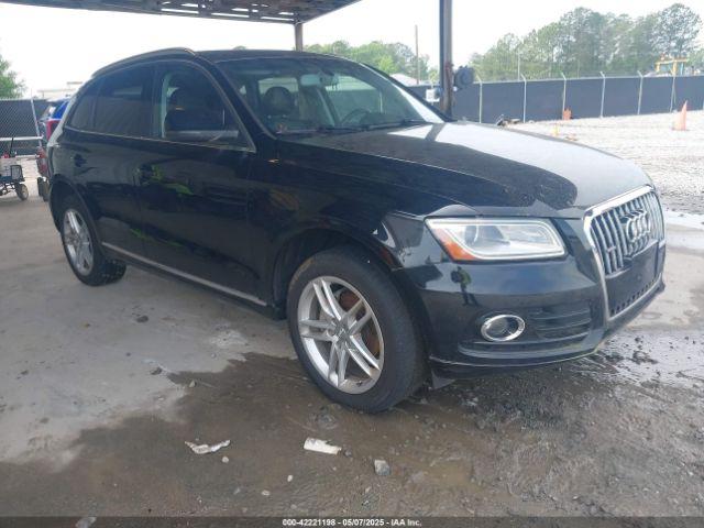  Salvage Audi Q5