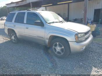  Salvage Chevrolet Trailblazer