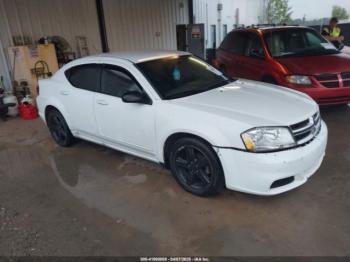  Salvage Dodge Avenger
