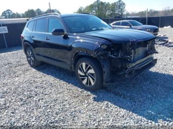  Salvage Volkswagen Atlas