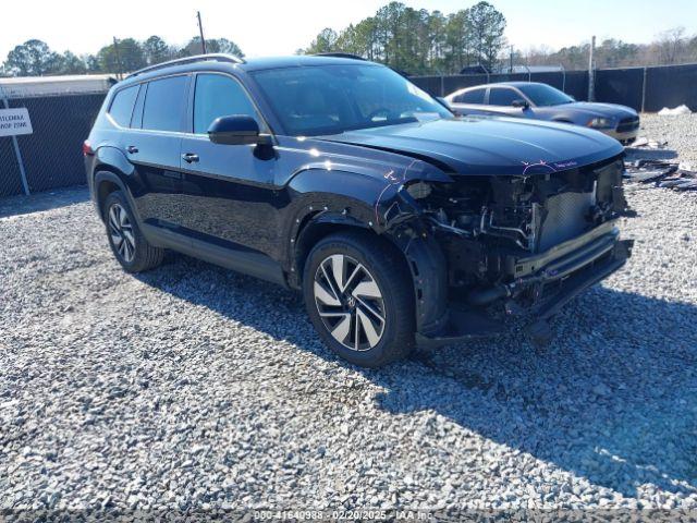  Salvage Volkswagen Atlas