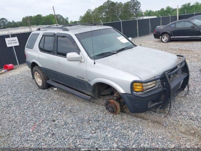  Salvage Honda Passport