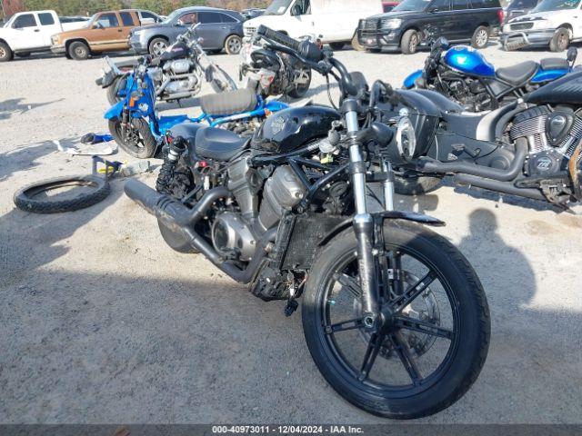  Salvage Harley-Davidson Rh975