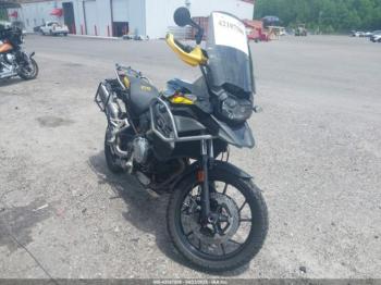  Salvage BMW F 750