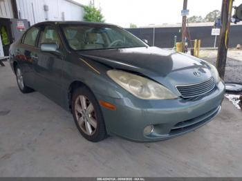  Salvage Lexus Es