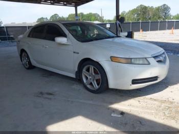  Salvage Acura TL
