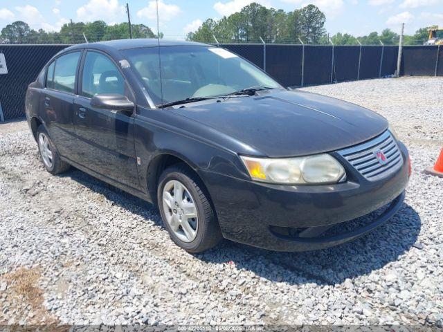  Salvage Saturn Ion