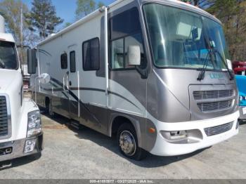  Salvage Workhorse Custom Cha Motorhome Chassis