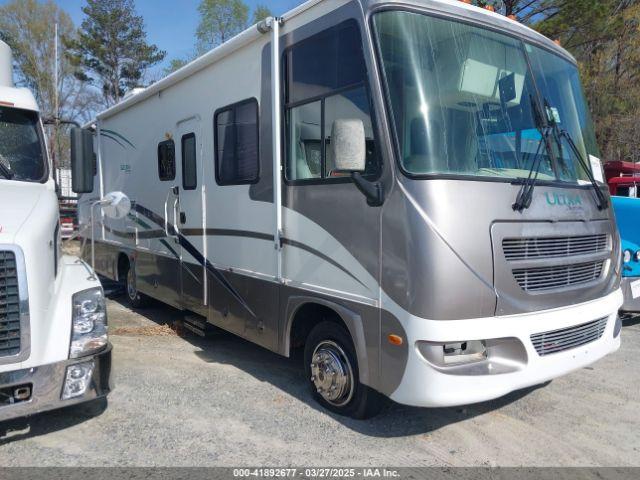  Salvage Workhorse Custom Cha Motorhome Chassis