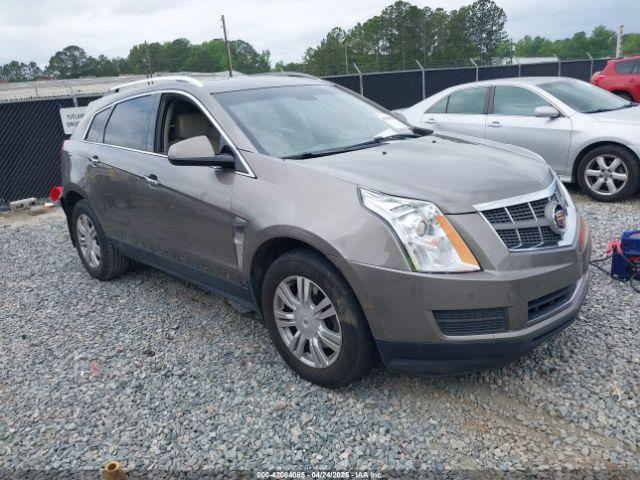  Salvage Cadillac SRX