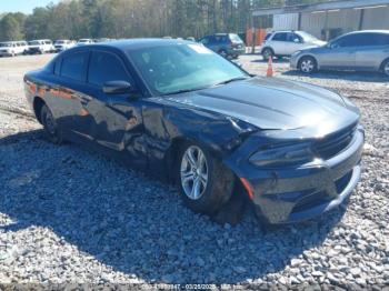  Salvage Dodge Charger