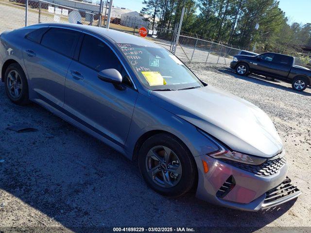  Salvage Kia K5