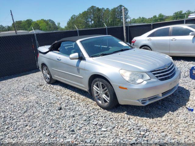  Salvage Chrysler Sebring