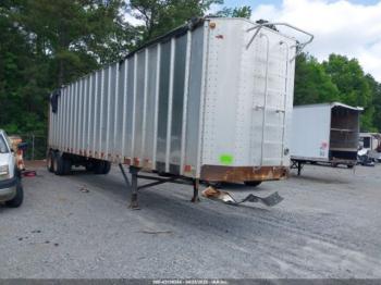  Salvage Innovative Trailers Semi Trailer