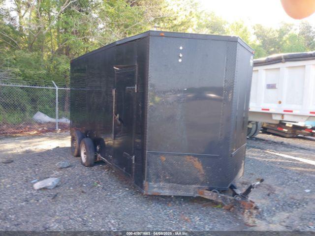  Salvage Trailer High Country Cargo