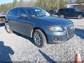  Salvage Audi Q5