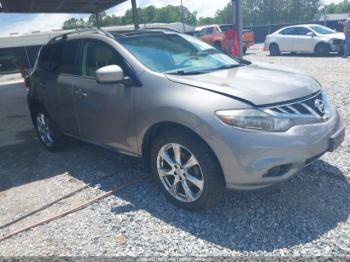  Salvage Nissan Murano