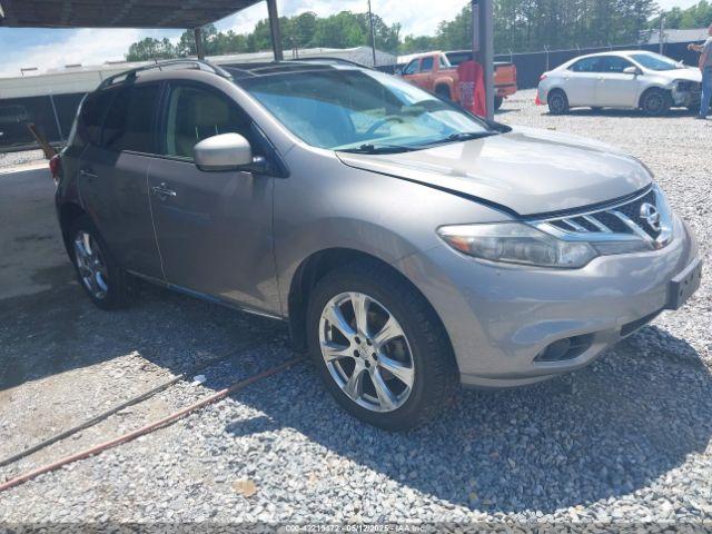  Salvage Nissan Murano