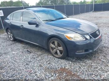  Salvage Lexus Gs