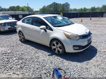  Salvage Kia Rio