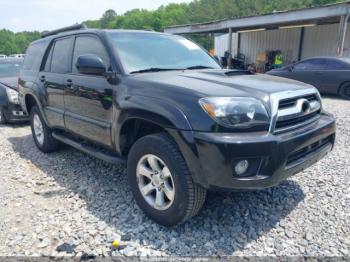  Salvage Toyota 4Runner
