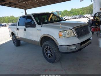  Salvage Ford F-150