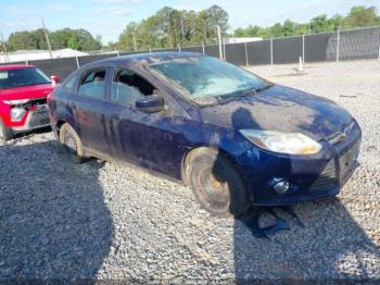  Salvage Ford Focus