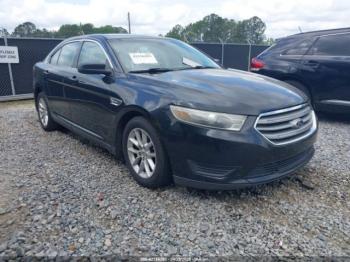  Salvage Ford Taurus