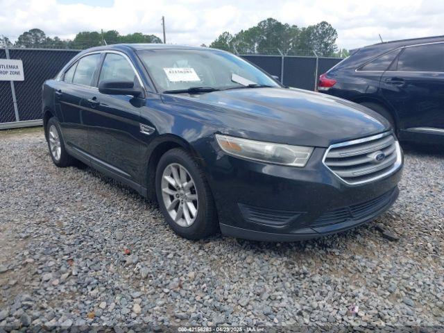  Salvage Ford Taurus