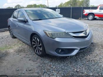  Salvage Acura ILX