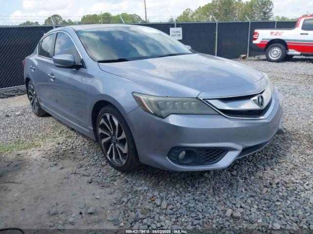  Salvage Acura ILX