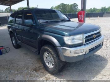  Salvage Toyota 4Runner