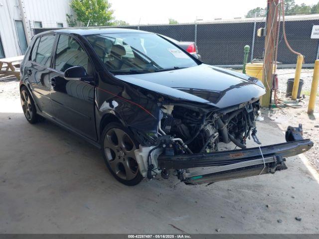  Salvage Volkswagen GTI