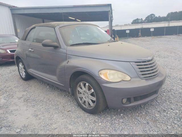  Salvage Chrysler PT Cruiser