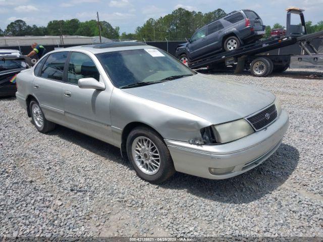  Salvage Toyota Avalon