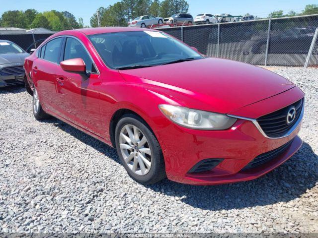  Salvage Mazda Mazda6