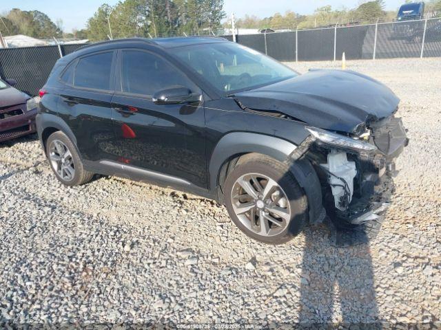  Salvage Hyundai KONA